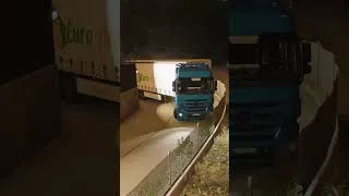 Miniature : Le charme de la Grèce... et ses routes ultra serrées ! 😅 (ETS2) #ets2