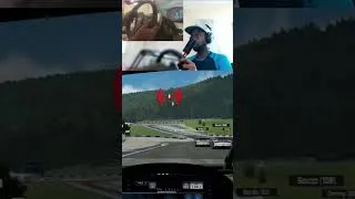 Miniature : Sacré CARNAGE en multijoueur sur Assetto Corsa Evo 😭 #assettocorsa