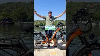 Miniature : Code de réduction VAKOLE V26 ! Test complet du vélo FAT BIKE électrique XXL !