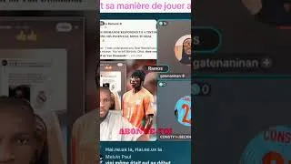 Miniature : Yann Diomandé au Real Madrid ? La réaction de Ramos surprend !