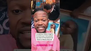 Miniature : Pasteur zahui fait des renelations sur les m.ort qui reviennent sur terre