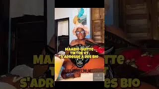 Miniature : Maa Bio veut quitter TIKTOK et elle informe les Bios