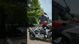 Miniature : Une MOTO sans FOURCHE !