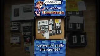 Miniature : Les notices de notre enfance !