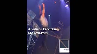 Miniature : TEASER MACHINE DE CIRQUE