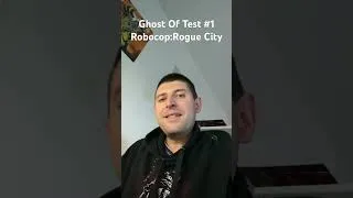 Miniature : Test #robocoproguecity #robocop #xboxseriesx
