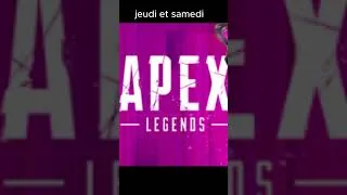 Miniature : annonce live