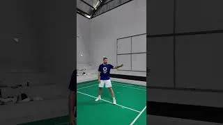 Miniature : Une technique essentielle pour progresser dans vos déplacements #coaching #badmintontips