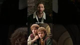 Miniature : [Sam - Gilligan] Seigneur des Anneaux #film #philosophy #peterjackson #nouvellezelande #lotro