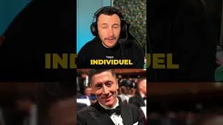 Miniature : 🏆 Lewandowski va récupérer son Ballon d’Or 2020 ?? #shorts