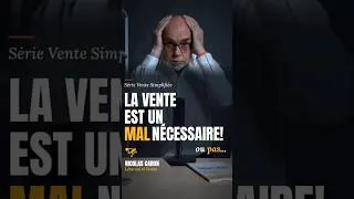 Miniature : Vente Simplifiée | Personne ne déteste la vente !