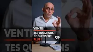 Miniature : Tes techniques de questionnement ne suffisent plus !