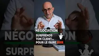 Miniature : Surprends ton client… pour le faire fuir