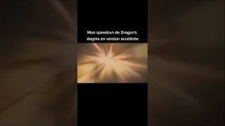 Miniature : Speddrun de Dragon's Dogma en x150