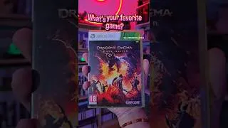Miniature : On adore Dragon's Dogma ici. #capcom #dragonsdogma