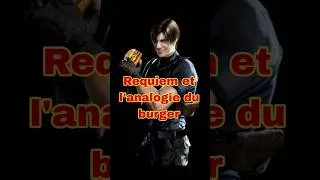 Miniature : Requiem est un burger? #re9
