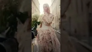 Miniature : The Beauty & The Knight #paris #film #couple #fashion