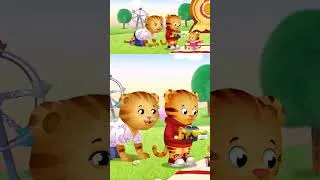 Miniature : Dany joue avec bébé Margaret ! | Le Village De Dany #shorts