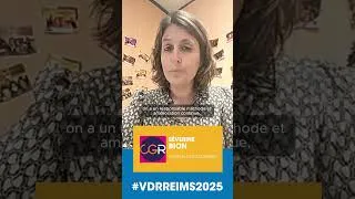 Miniature : PITCH EMPLOI VRD REIMS 2025 - CGR TINQUEUX