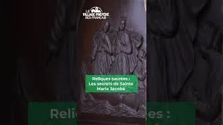 Miniature : Trésors cachés : Reliques sacrées des Saintes-Maries de la mer