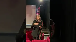 Miniature : Sandrine Mansour, historienne sur la Palestine [Interview] #palestine #interview #histoire