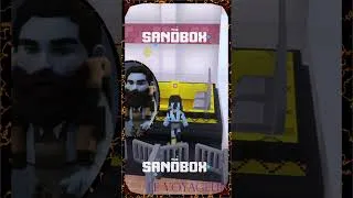 Miniature : Netmarble Town - The Sandbox