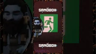 Miniature : Recorder : BackRooms GameJam Champion - The Sandbox