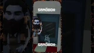 Miniature : Tales of Pixlton - The Sandbox