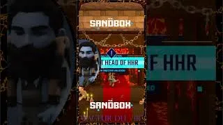 Miniature : Escape from Hell - The Sandbox
