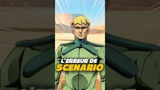 Miniature : L'incohérence de Steel Ball Run ! #anime #animeshorts #steelballrun #jojosbizarreadventure #jojos