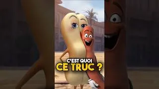 Miniature : C'est quoi ce Bordel ?! #animation #sausageparty #humour #comédie