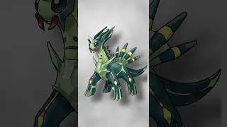 Miniature : REQUÊTE DE FUSION POKEMON : DIALKA + MIMIGAL ! #pokémon #pokemonfusions