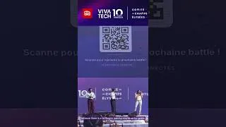 Miniature : Le Wagon x Vivatech | Vivatech 10th edition, 2026