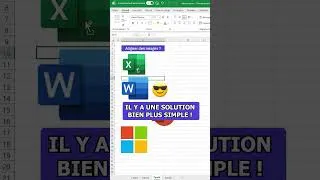 Miniature : Aligner des images à la main dans Excel c’est hyper chiant et chronophage 🥵
Alors fais plutôt ça à l