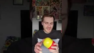 Miniature : UNBOXING DU MAXI KINDER SURPRISE DRAGON BALL SUPER #dragonball #dragonballsuper #dbs #shorts #pâques