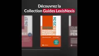 Miniature : Collection Guide : résolument opérationnelle !