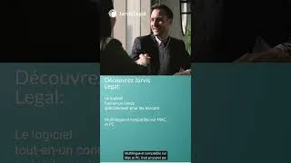 Miniature : Découvrez Jarvis, l’outil qui simplifie la vie des avocats