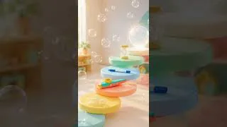 Miniature : Bulles et Kazoo - Mutisme Sélectif