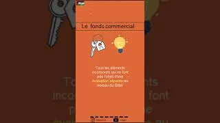 Miniature : Le fonds commercial, Information_f'دقيقة