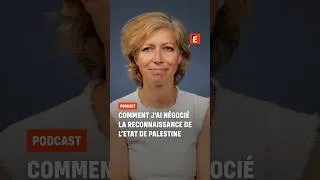 Miniature : Comment j'ai négocié la reconnaissance de l'Etat de Palestine