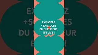 Miniature : E-salon de l'Orientation - 15 novembre 2025
