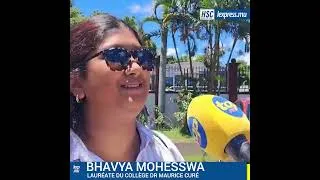 Miniature : HSC 2025 | Bhavya Mohesswa : «Une réussite pleine de gratitude»