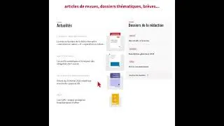 Miniature : La Base Lextenso+ IA, la plateforme juridique sur mesure pour les avocats.