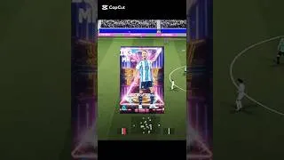 Miniature : Nouvelle carte Mac Allister🤯🥶 #efootball #showtime #pes #efootball2026