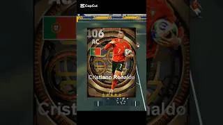 Miniature : Edit Cristiano Ronaldo big Time efootball 🤯 #efootball #pes #football #ryken_games
