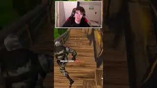 Miniature : Point faible : Trop fort #fortnite #fortnitehumour #pourtoi #twitch #fortniteog