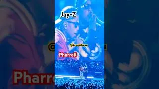 Miniature : Jay-Z & Pharrell "Excuse Me Miss" Live Paris Stade de France 🇫🇷 10/09/2026