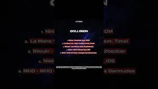 Miniature : Rendez-vous le vendredi 17 octobre pour découvrir mon nouveau projet « collision » #mashup #rap