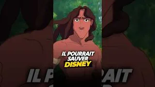 Miniature : Pour sauver Disney il faut revenir à la technologie du Tarzan de 1999 ! #Disney #Billie #hexed