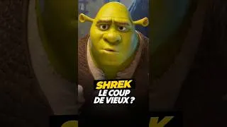 Miniature : Shrek se prend un GROS coup de vieux ! #shrek5 #avistrailer #dreamworks